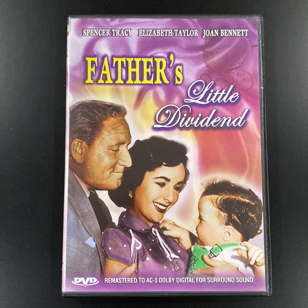 Father’s Little Dividend (1951) - DVD